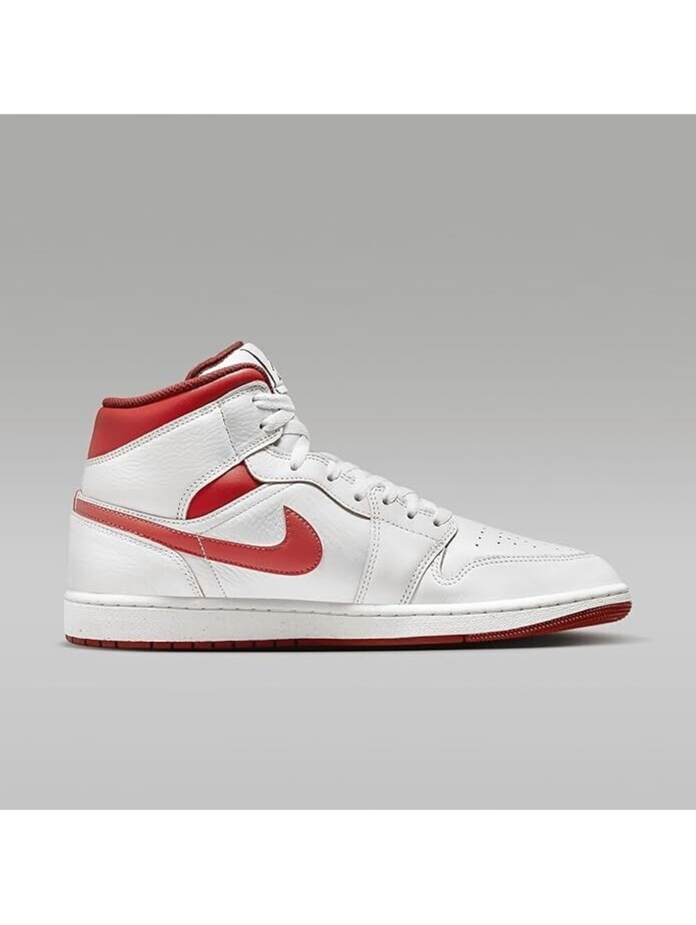 Air Jordan Mens Air Jordan 1 Mid Se Basketball Sneakers Size 9
